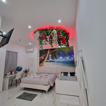 Hotel Caribe Casalnuovo Di Napoli Exteriör bild